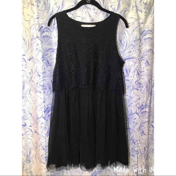 Lauren Conrad Little Black Dress - Picture 1 of 5